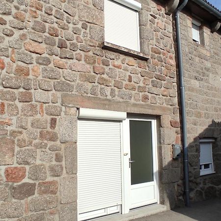 Appartement A La Campagne Venteuges Dış mekan fotoğraf