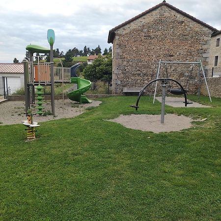 Appartement A La Campagne Venteuges Dış mekan fotoğraf