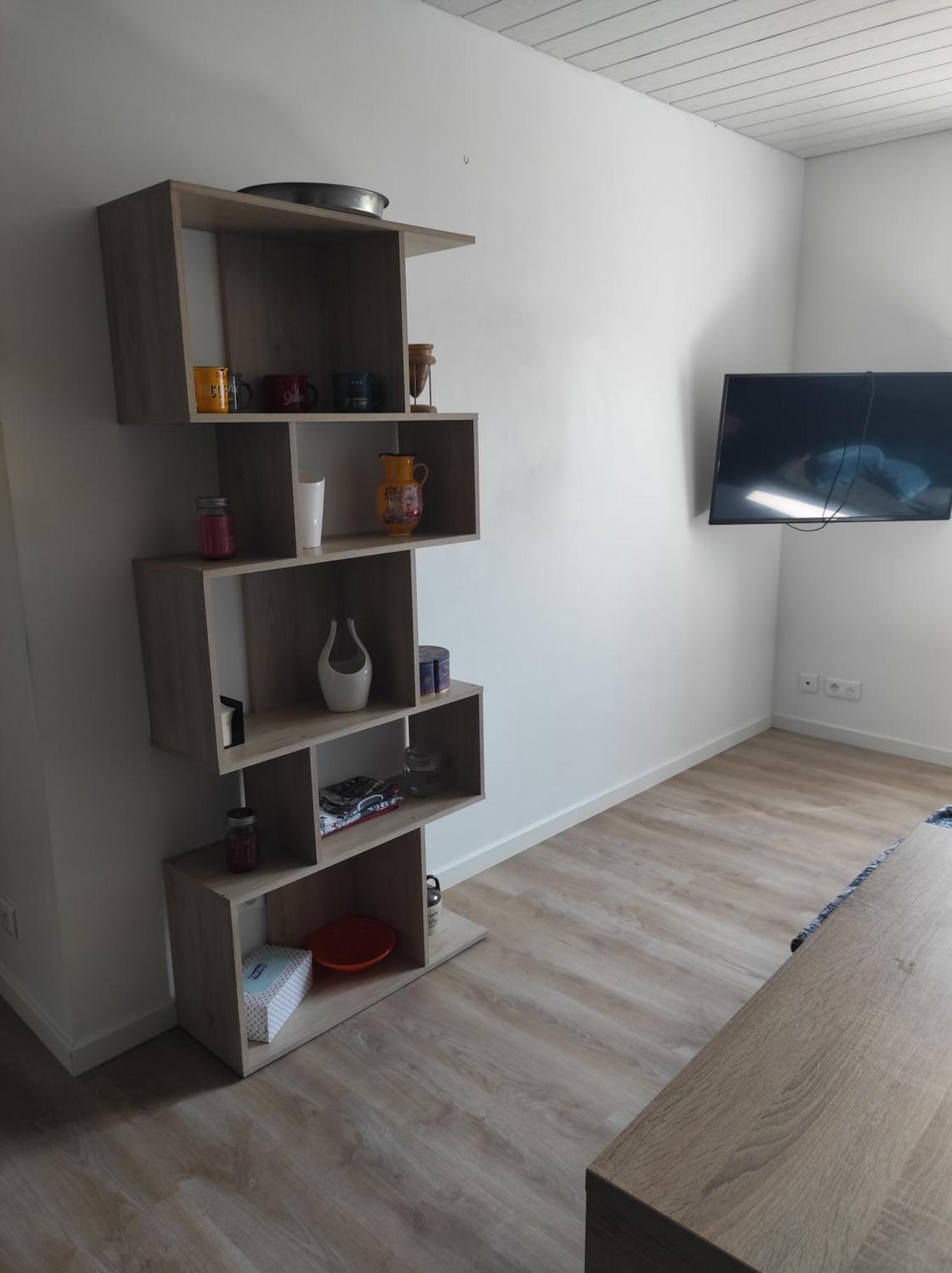 Appartement A La Campagne Venteuges Dış mekan fotoğraf
