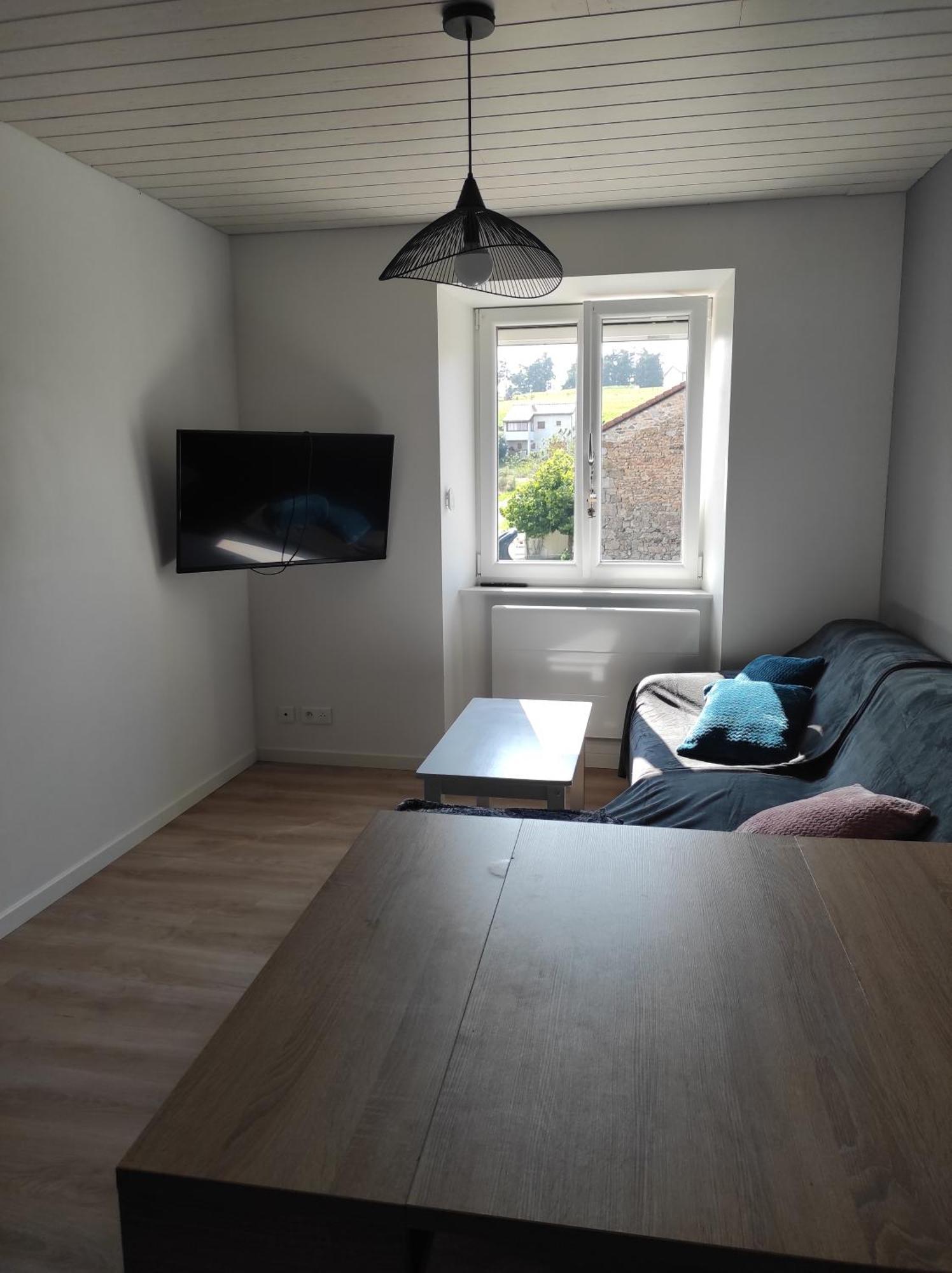 Appartement A La Campagne Venteuges Dış mekan fotoğraf