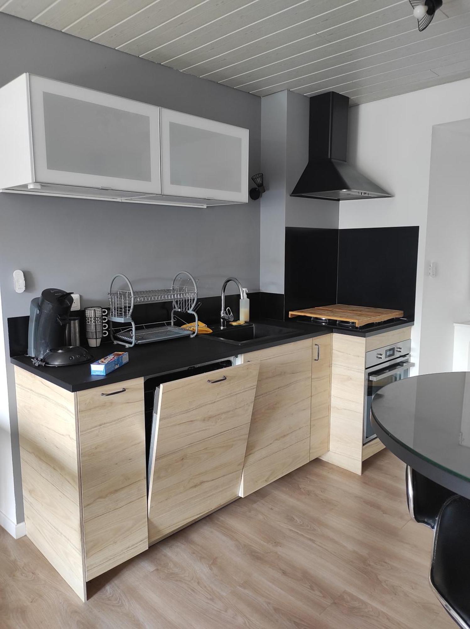 Appartement A La Campagne Venteuges Dış mekan fotoğraf