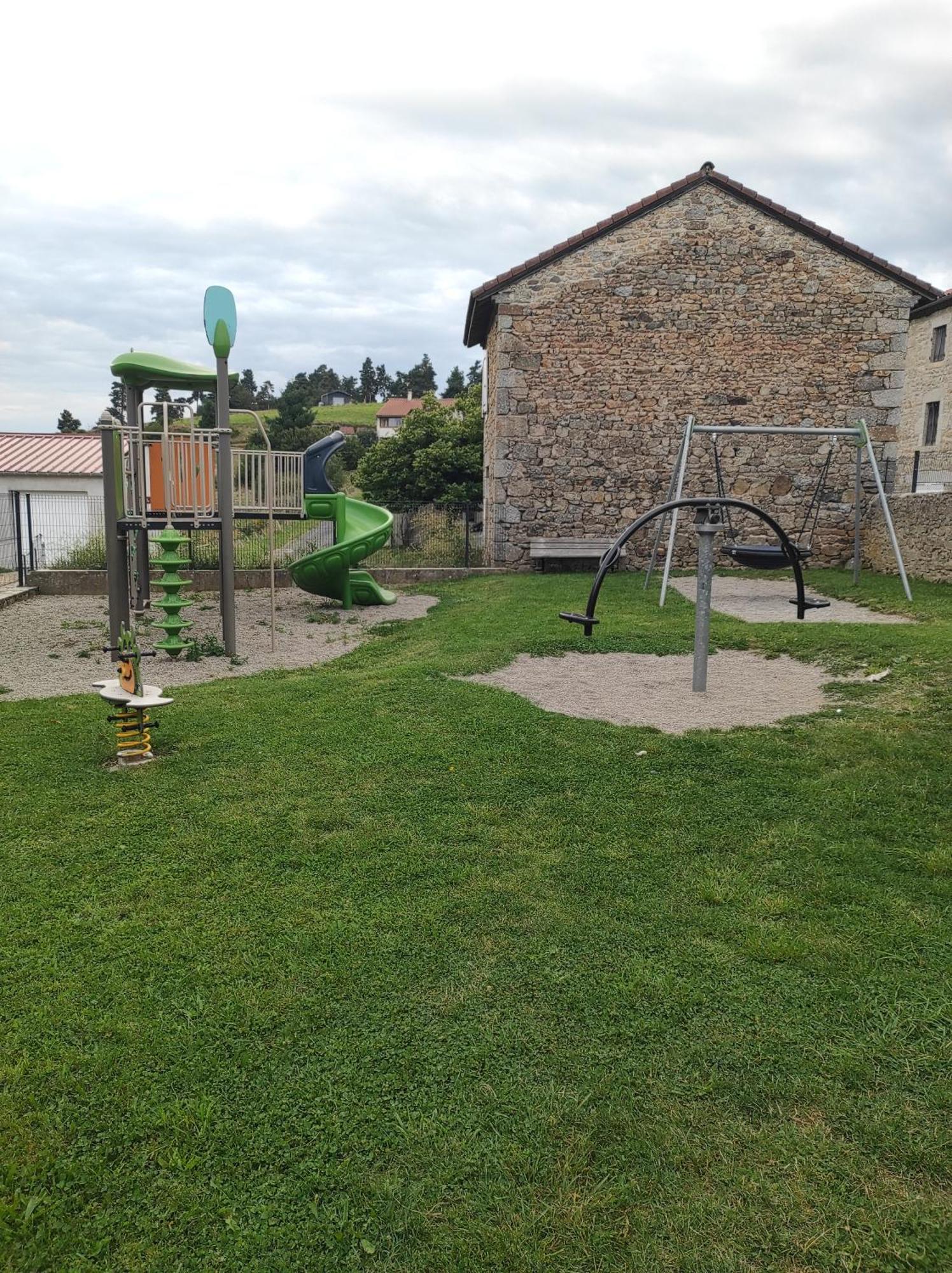 Appartement A La Campagne Venteuges Dış mekan fotoğraf